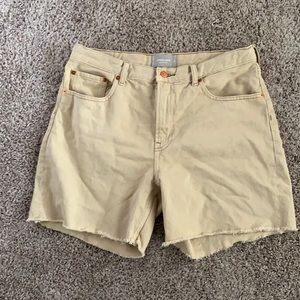 NWOT Everlane shorts